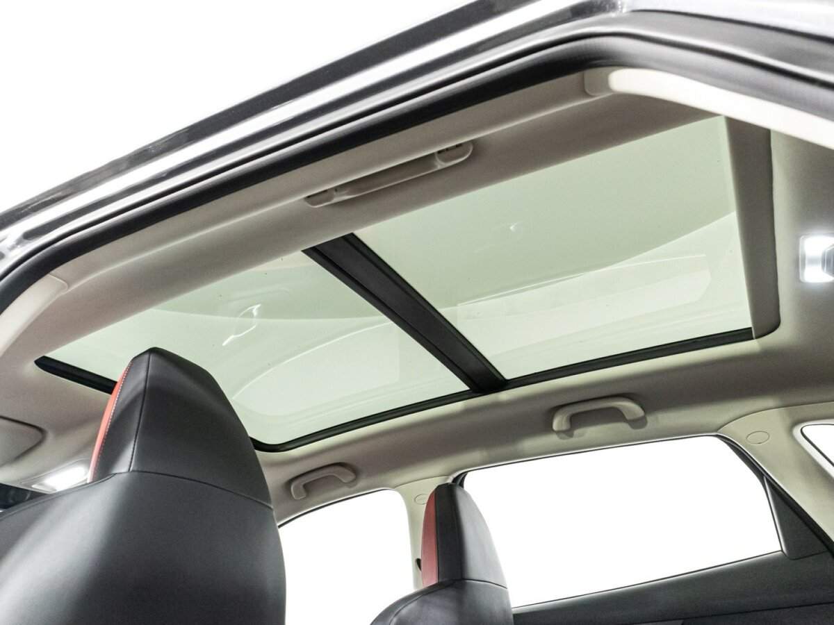 Changan CS55 Plus 2023 года с пробегом. Фото: #16