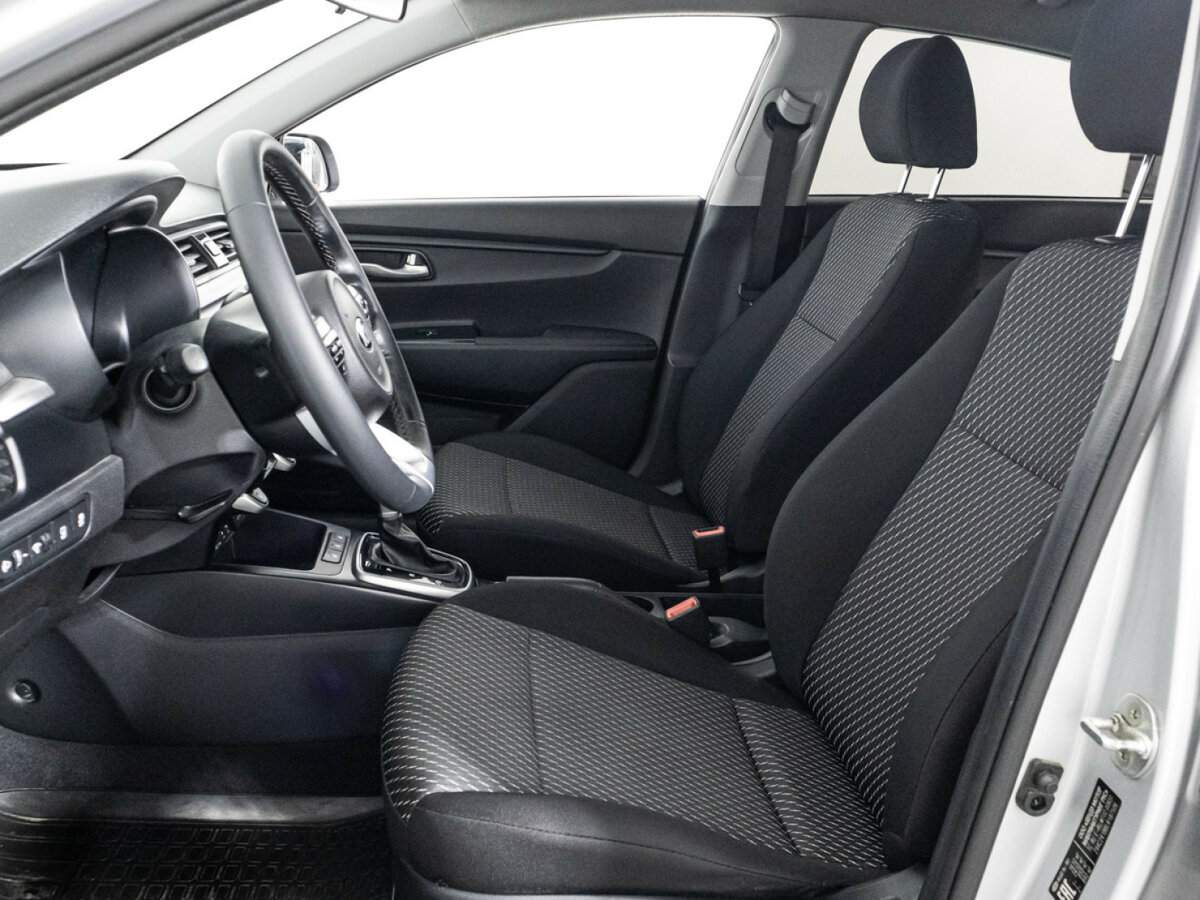 Б/У Киа Рио 2020 года. Фото: #15