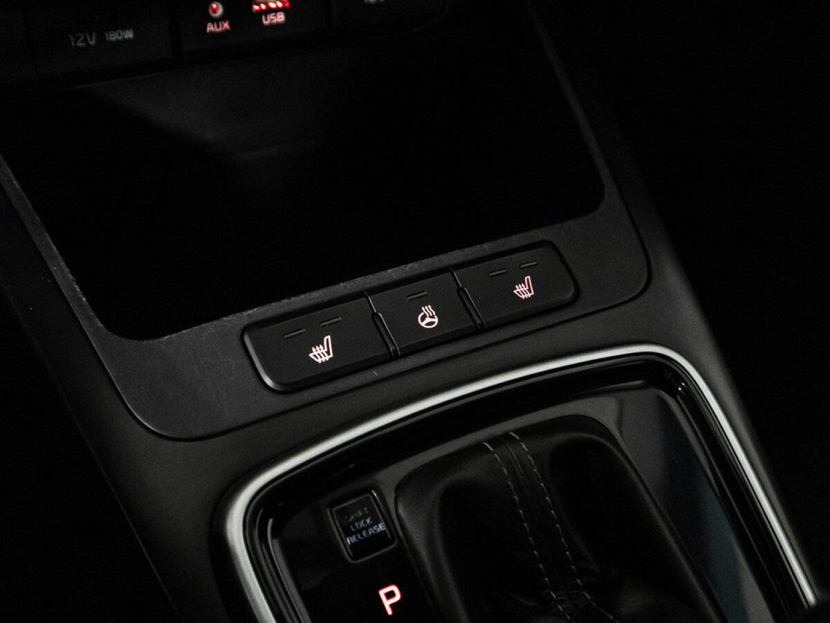 Б/У Киа Рио 2020 года. Фото: #17