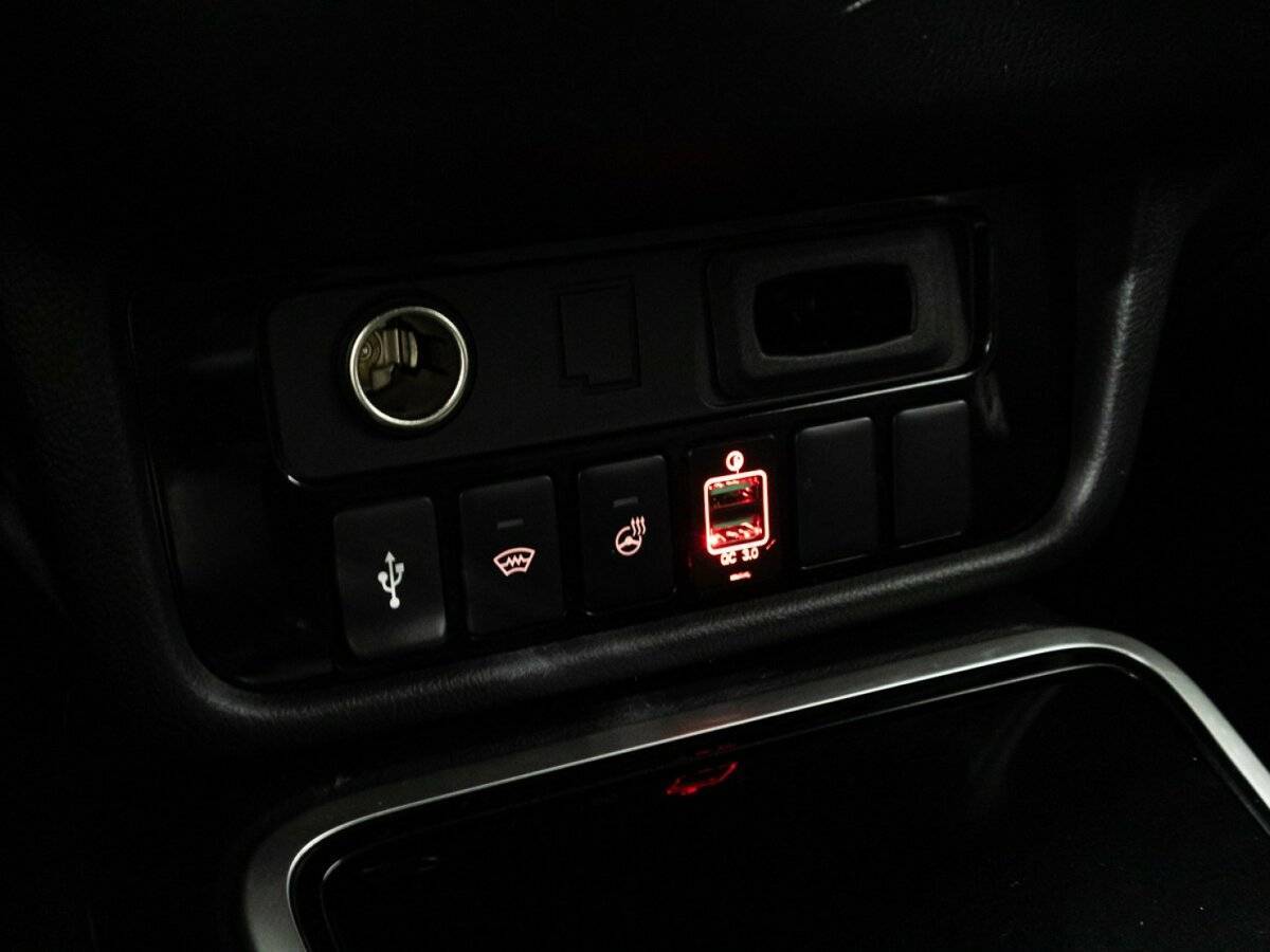 Mitsubishi Outlander 2020 года с пробегом. Фото: #18