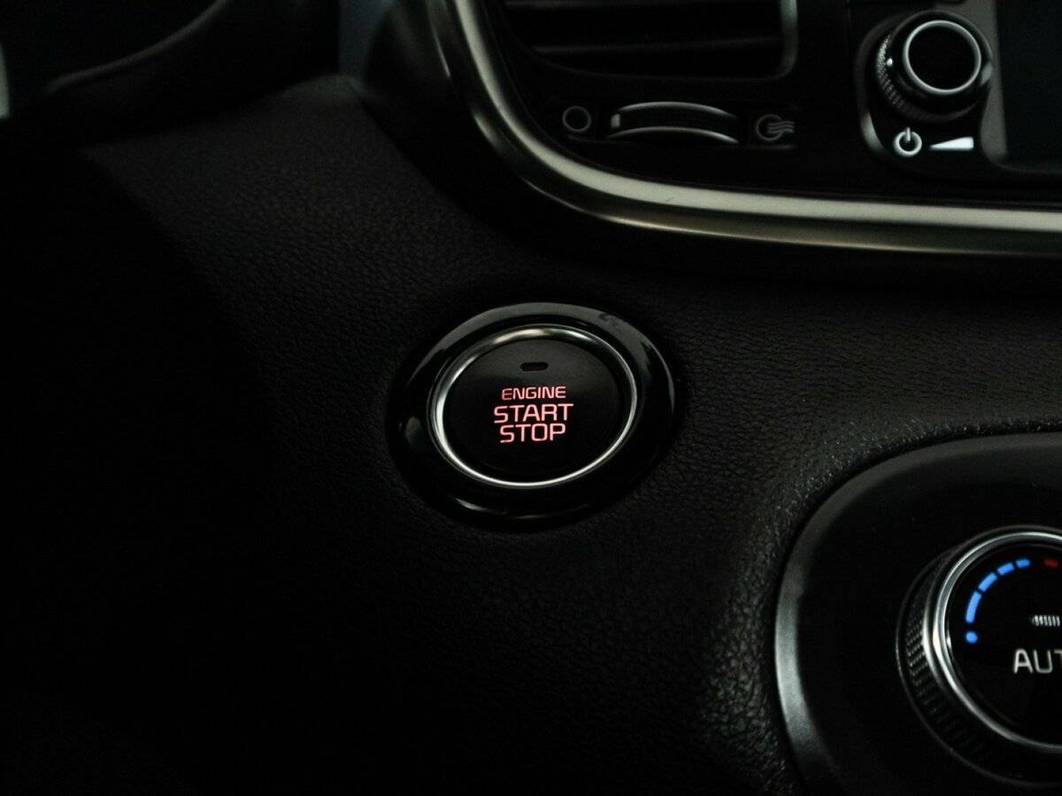 Kia Sorento 2019 года с пробегом. Фото: #23