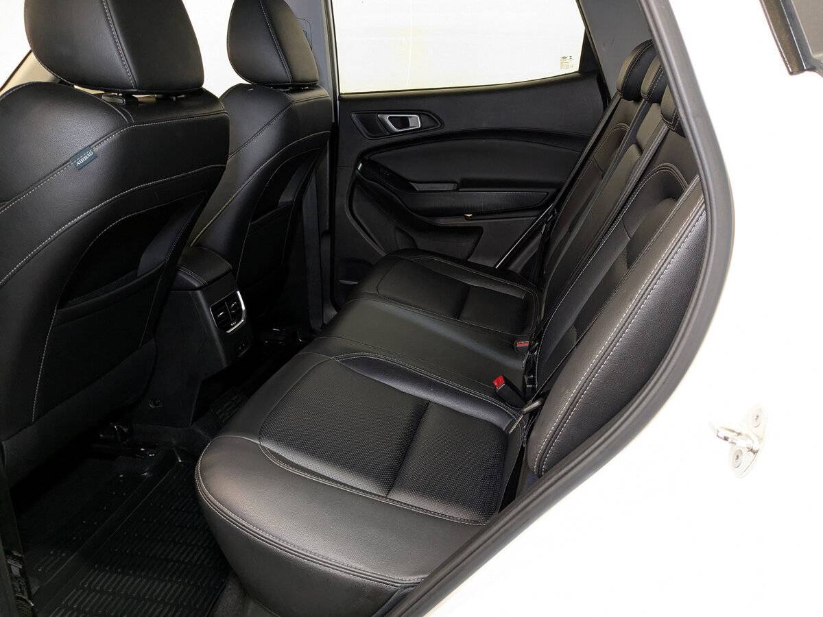 Б/У Чери Тигго 4 2021 года. Фото: #11