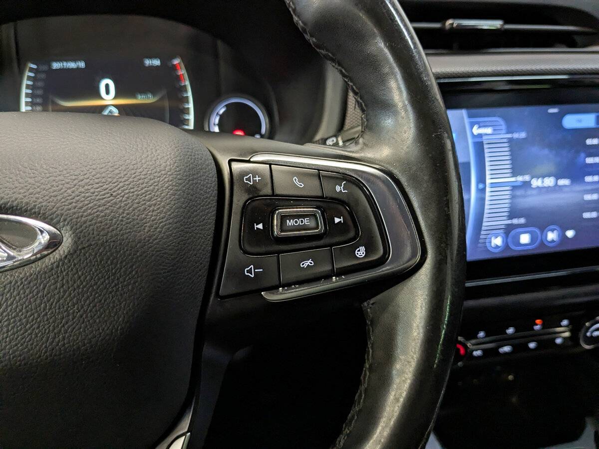 Б/У Чери Тигго 4 2021 года. Фото: #25