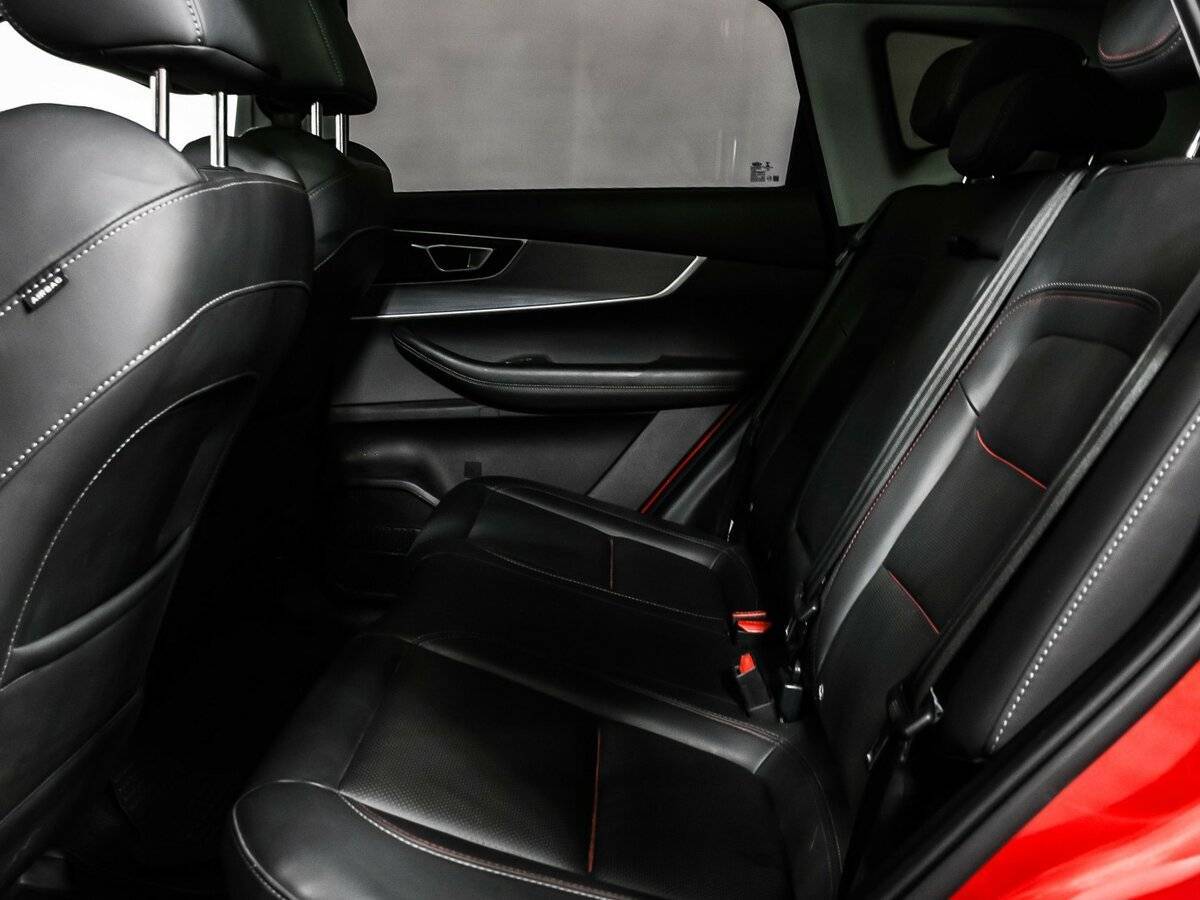 Б/У Чери Тигго 7 Про 2021 года. Фото: #12