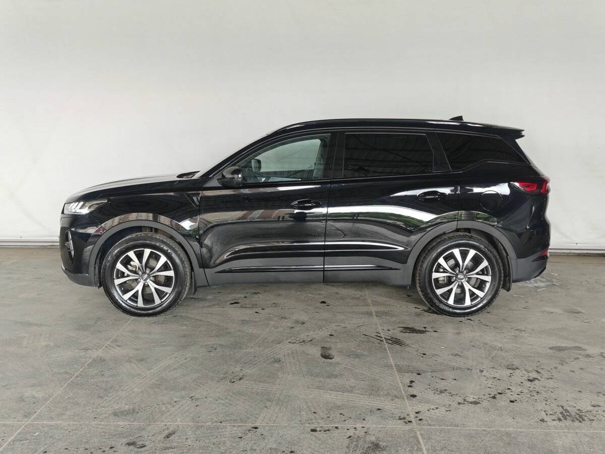 Chery Tiggo 7 Pro Max 2023 года с пробегом. Фото: #6