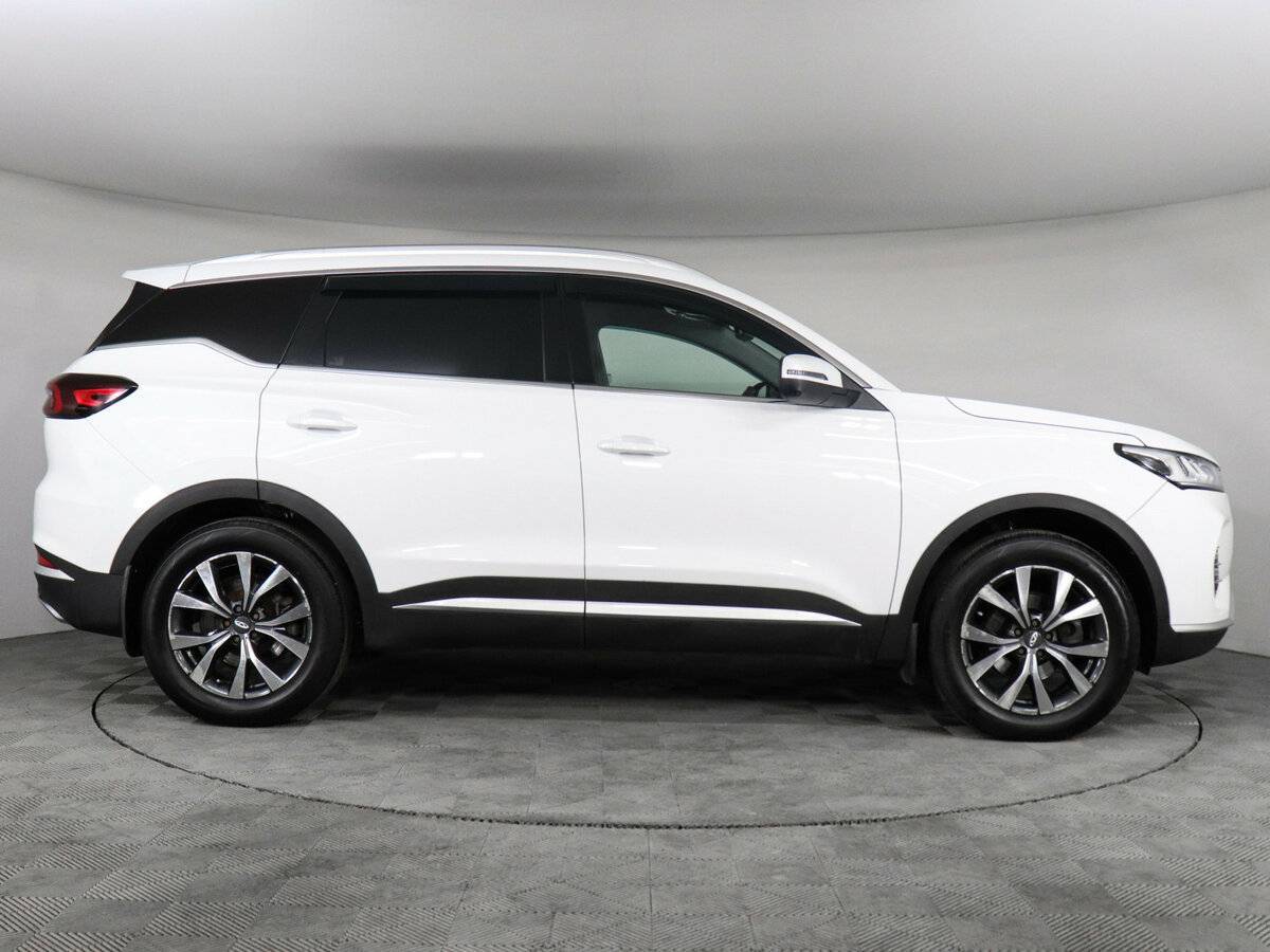 Б/У Чери Тигго 7 Про 2021 года. Фото: #3