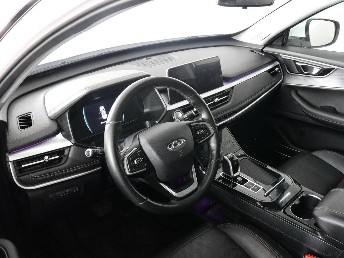 Б/У Чери Тигго 7 Про 2021 года. Фото: #8