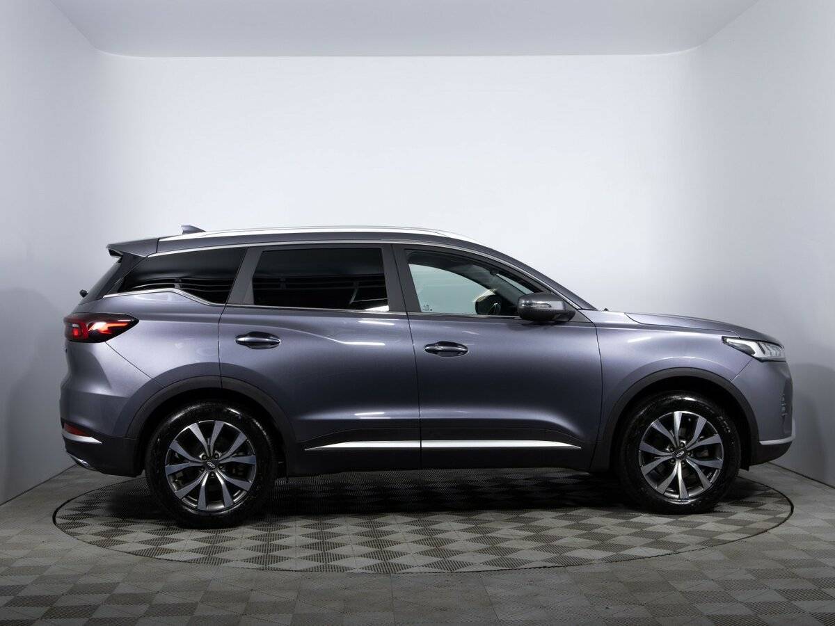 Б/У Чери Тигго 7 Про 2022 года. Фото: #3