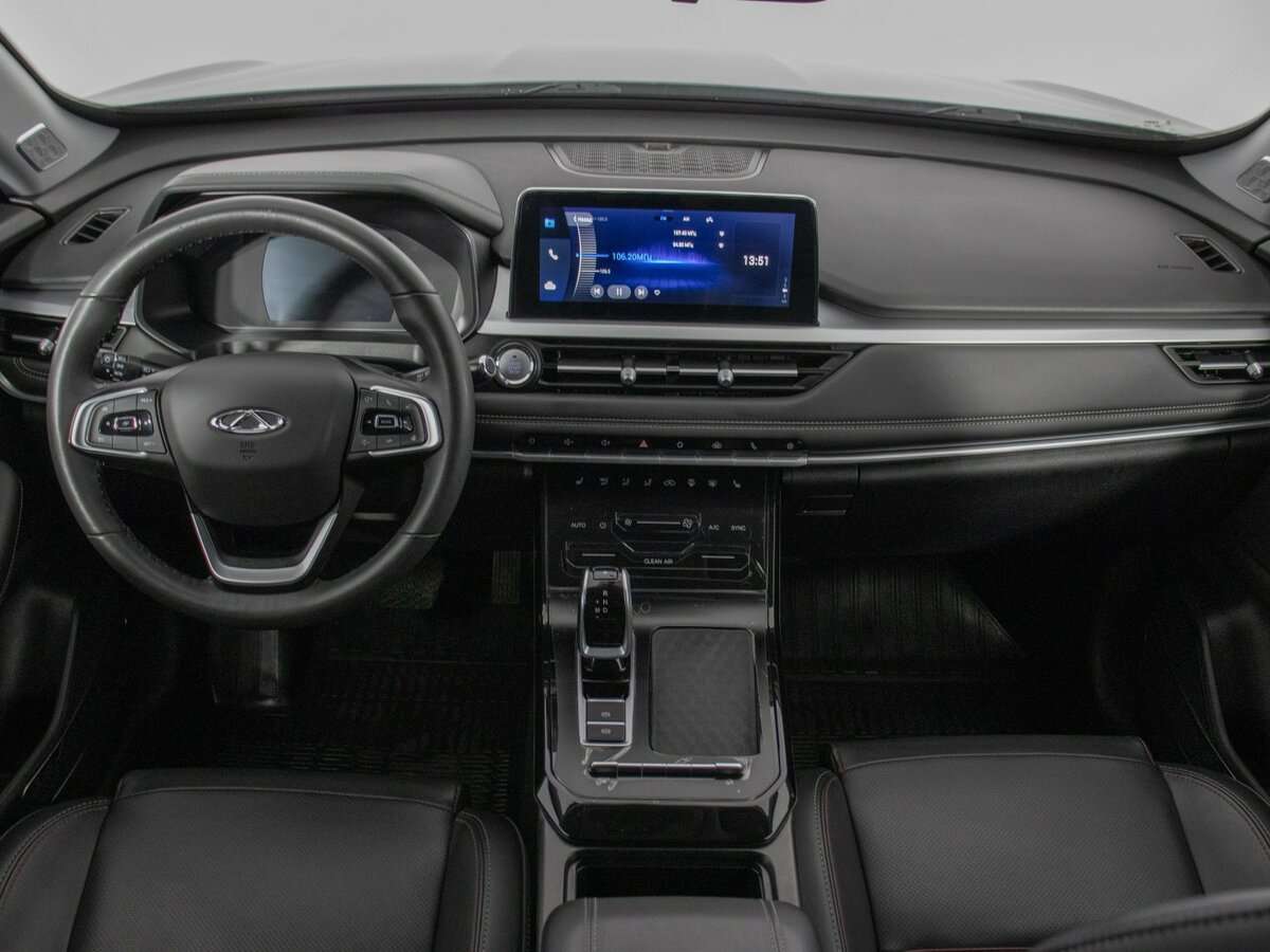 Б/У Чери Тигго 7 Про 2022 года. Фото: #12