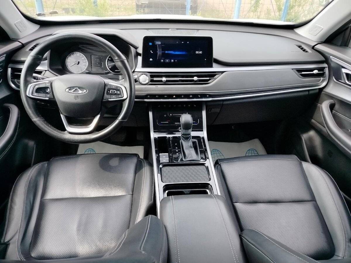 Б/У Чери Тигго 4 2022 года. Фото: #8