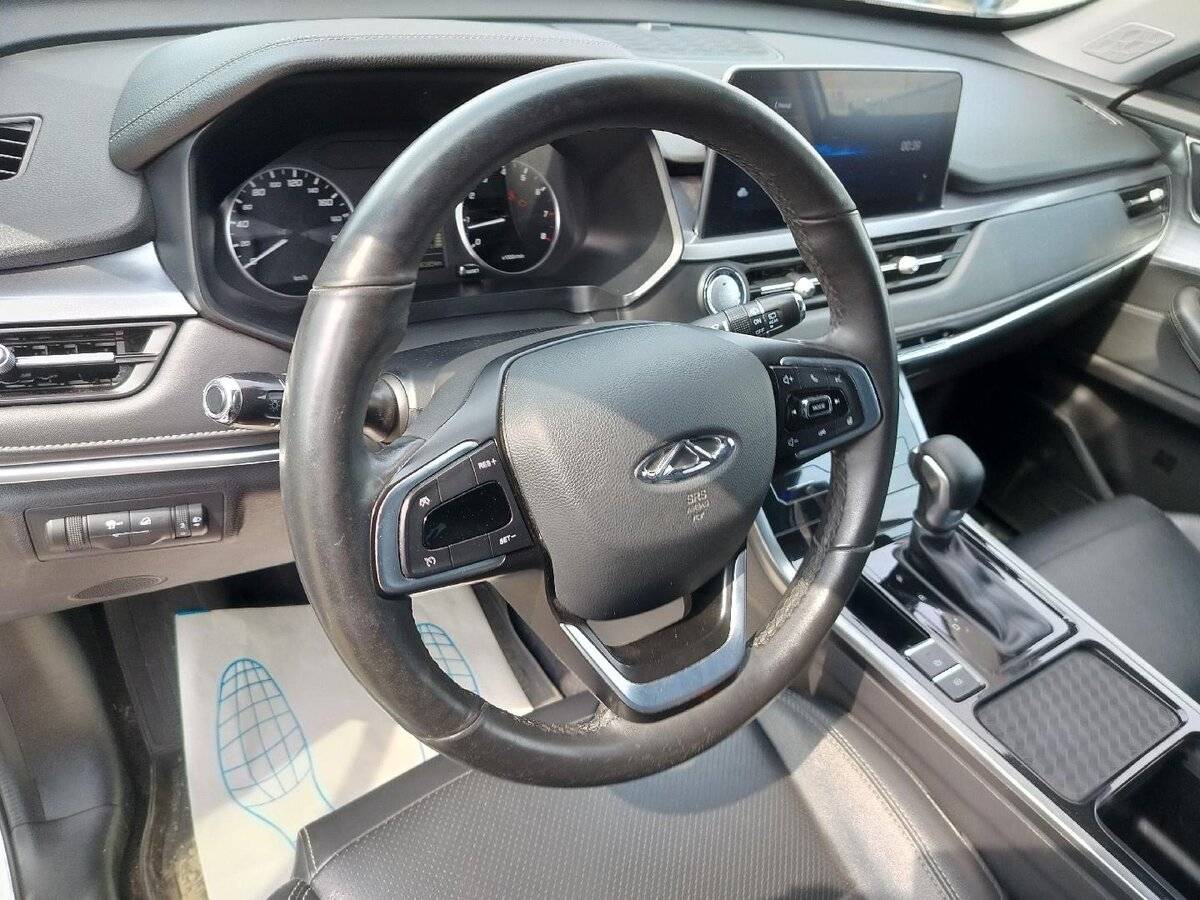 Б/У Чери Тигго 4 2022 года. Фото: #9