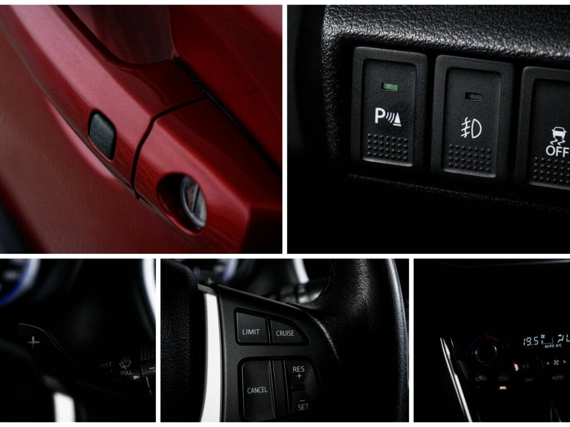 Б/У Сузуки С-Икс4 2016 года. Фото: #15