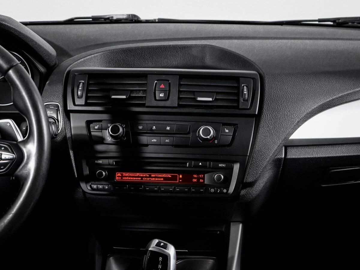 BMW 1 серии 2013 года с пробегом. Фото: #12