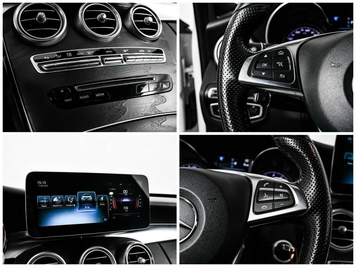 Mercedes-Benz C-Класс 2017 года с пробегом. Фото: #16