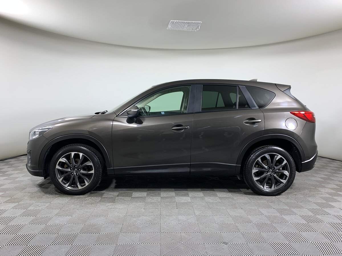 Mazda CX-5 2017 года с пробегом. Фото: #7