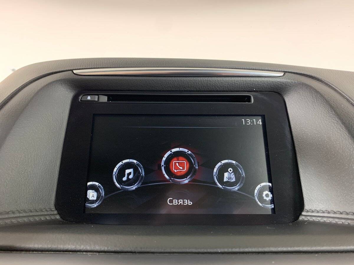 Mazda CX-5 2017 года с пробегом. Фото: #14