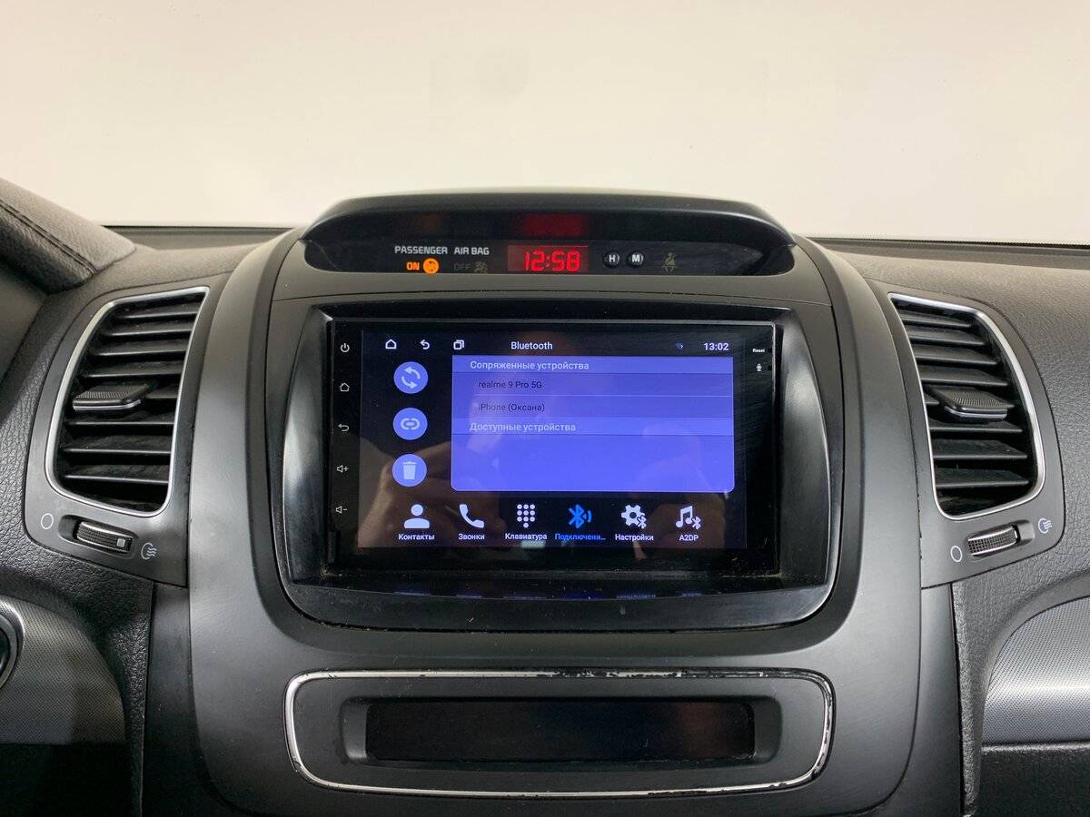 Б/У Киа Соренто 2014 года. Фото: #14