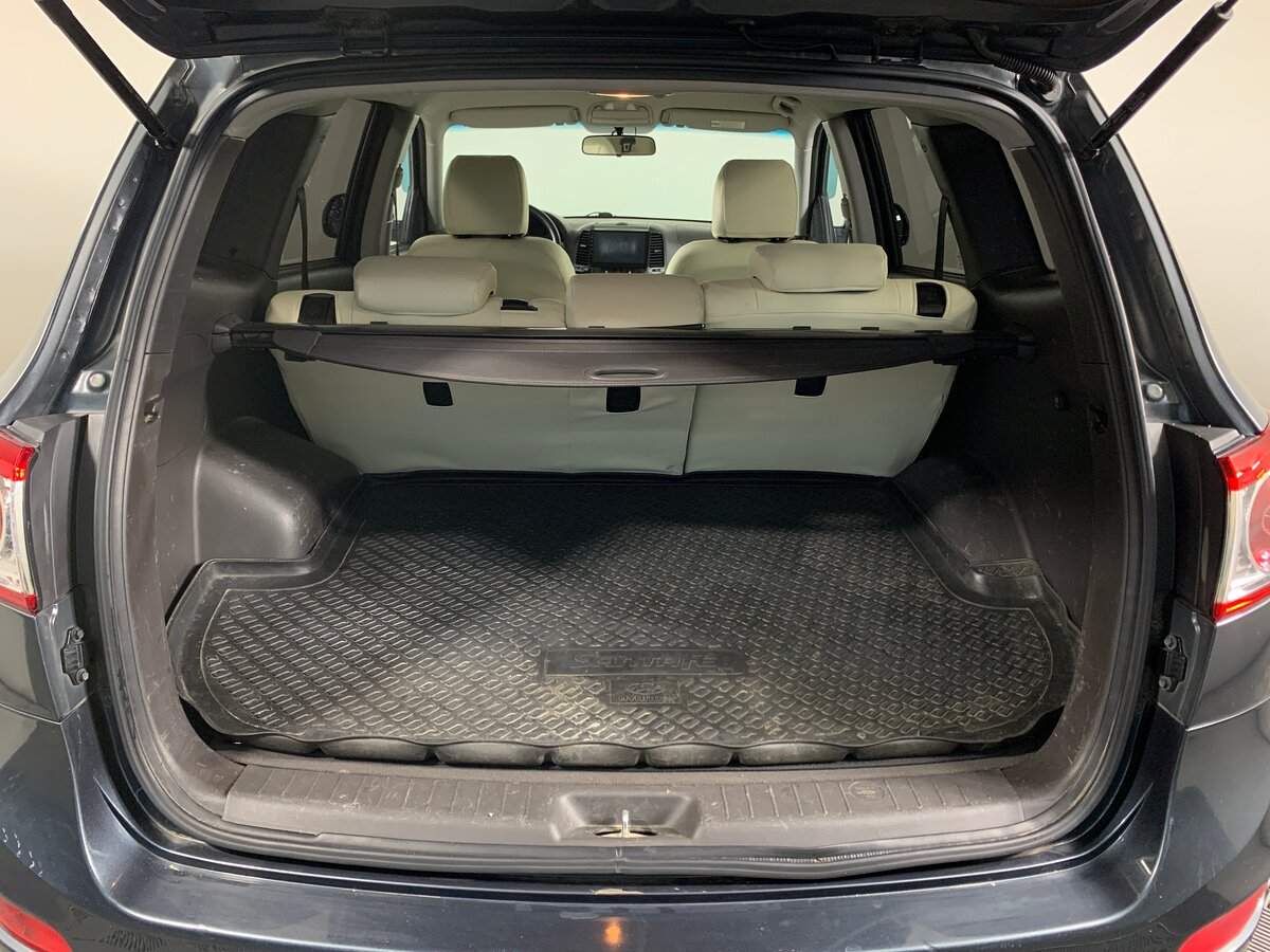 Б/У Хендай Санта Фе 2012 года. Фото: #18