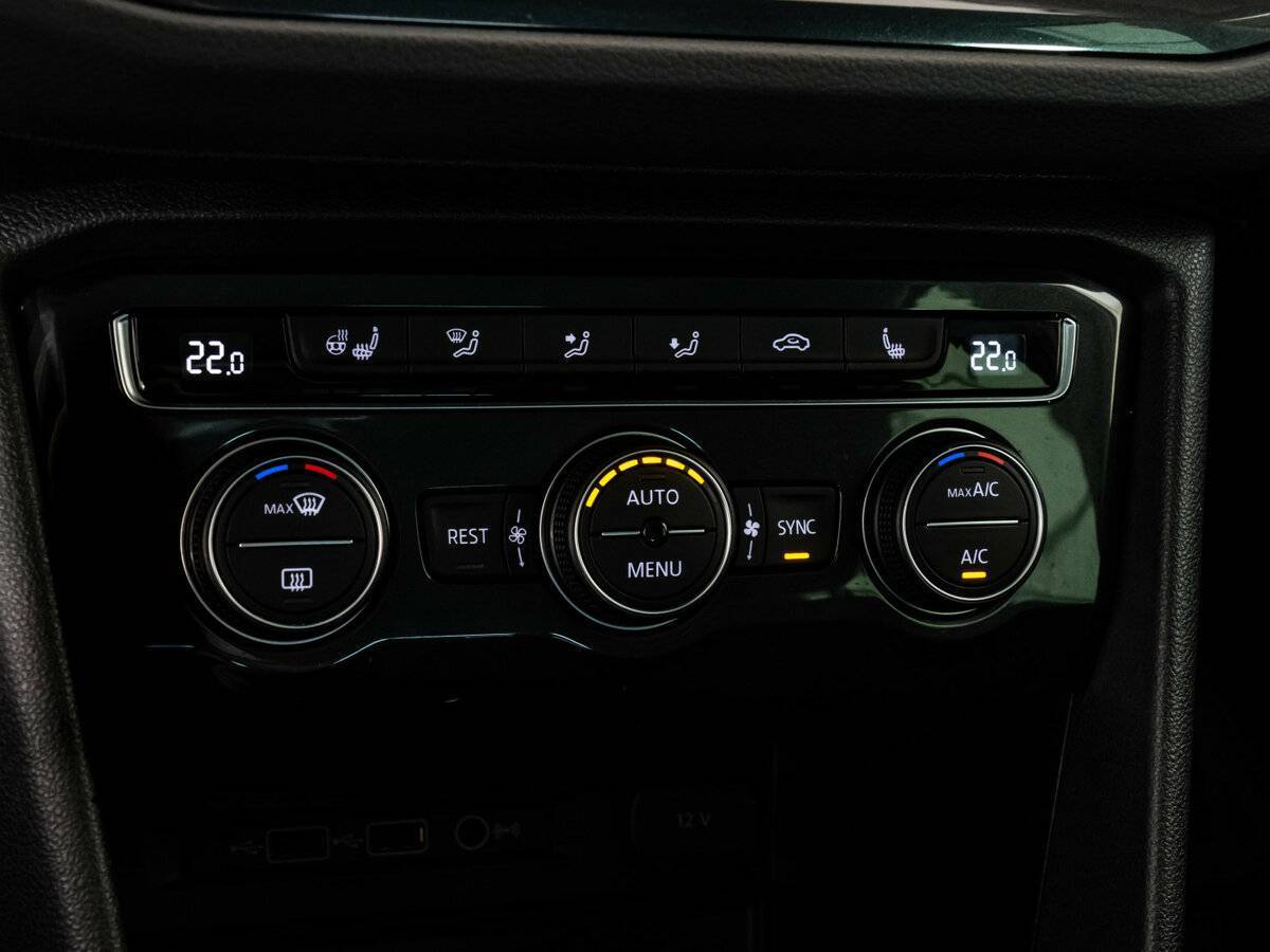 Volkswagen Tiguan 2019 года с пробегом. Фото: #19