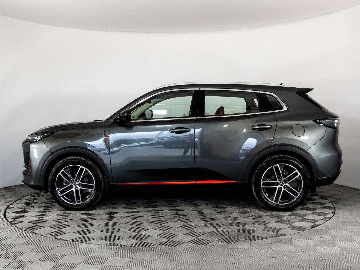 Changan CS55 Plus 2023 года с пробегом. Фото: #8