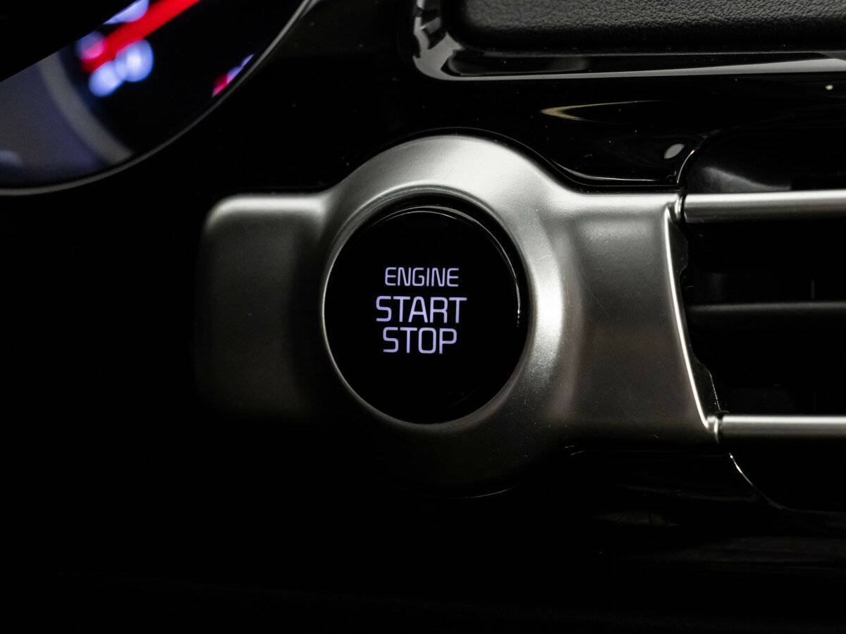 Kia Seltos 2022 года с пробегом. Фото: #23