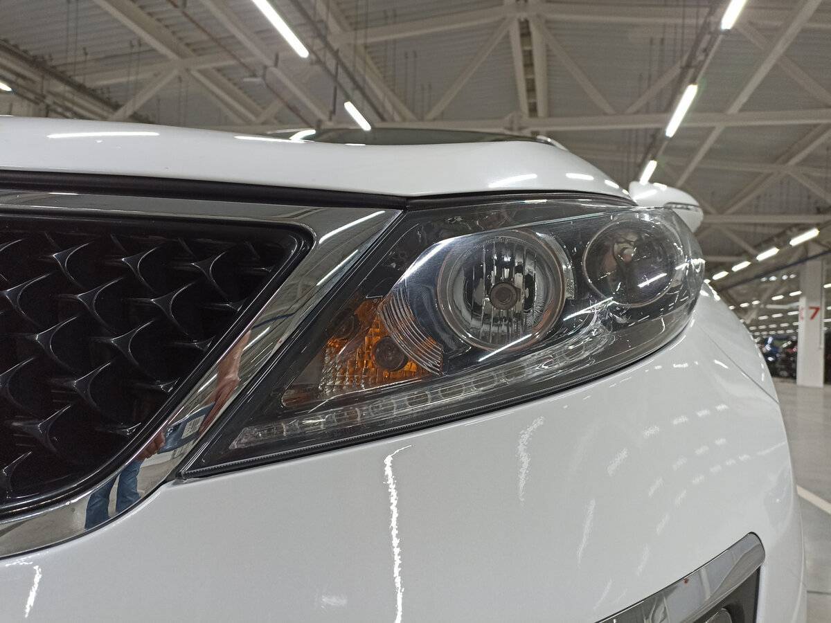 Б/У Киа Спортейдж 2015 года. Фото: #16