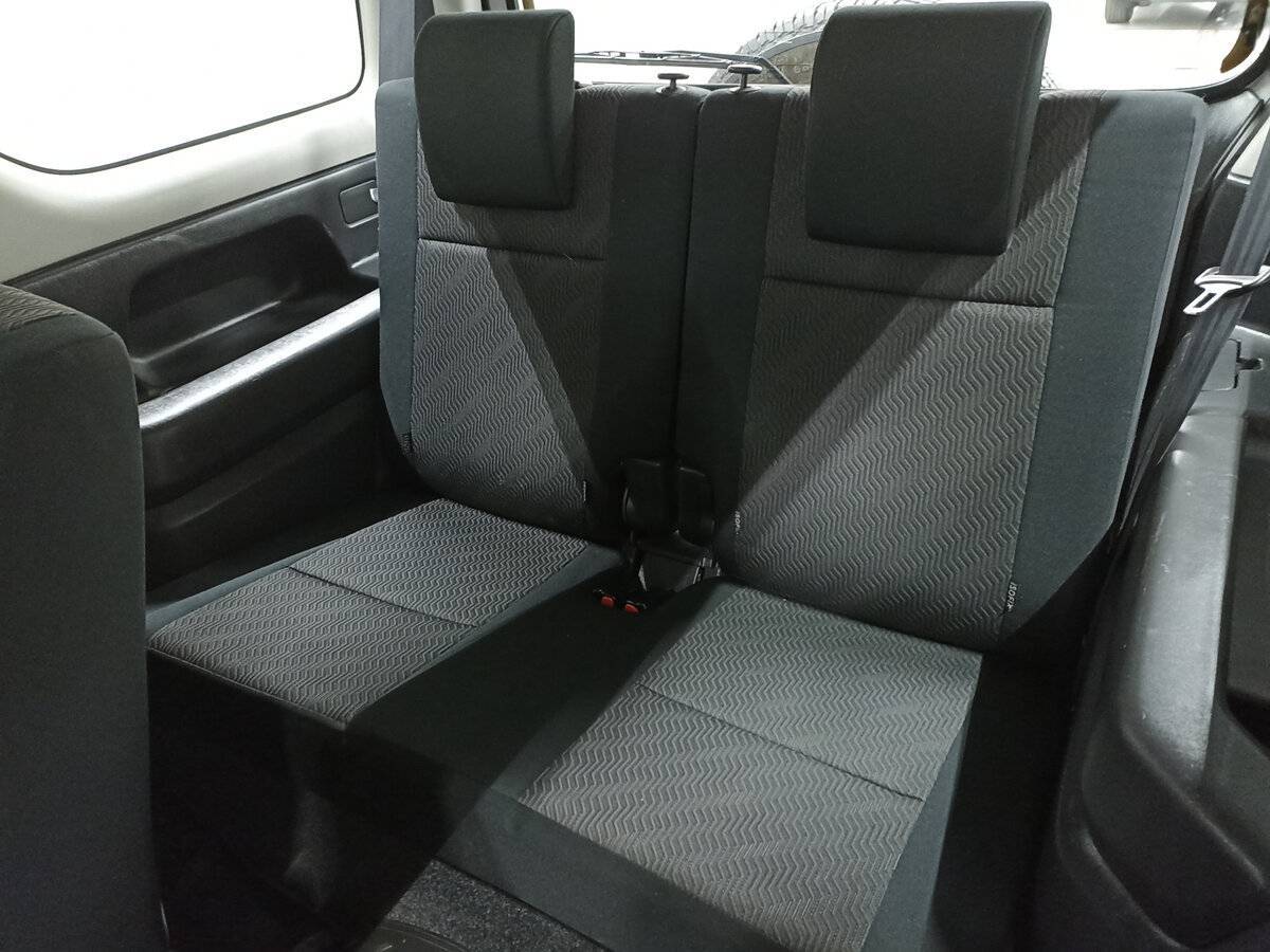 Б/У Сузуки Джимни 2013 года. Фото: #11