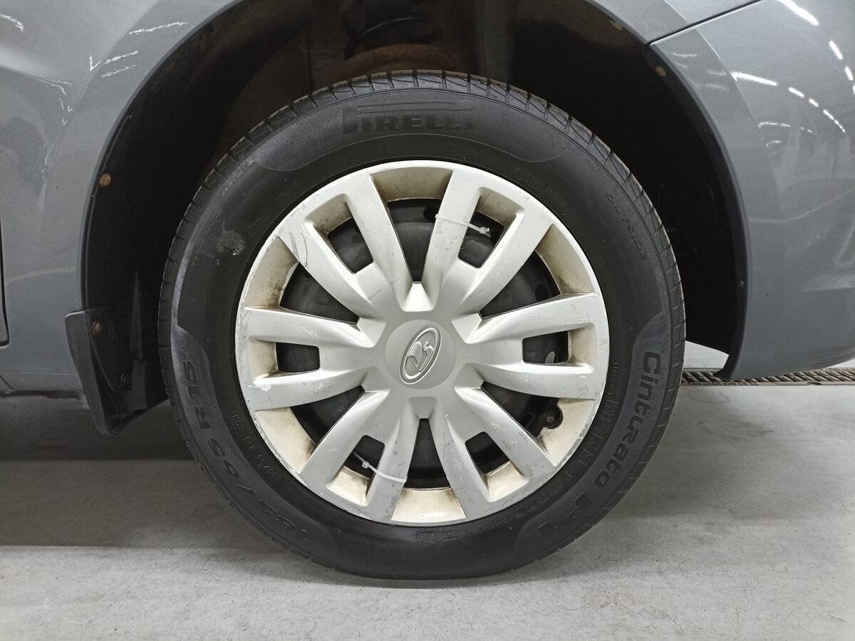 Б/У Лада (ВАЗ) Веста 2016 года. Фото: #17