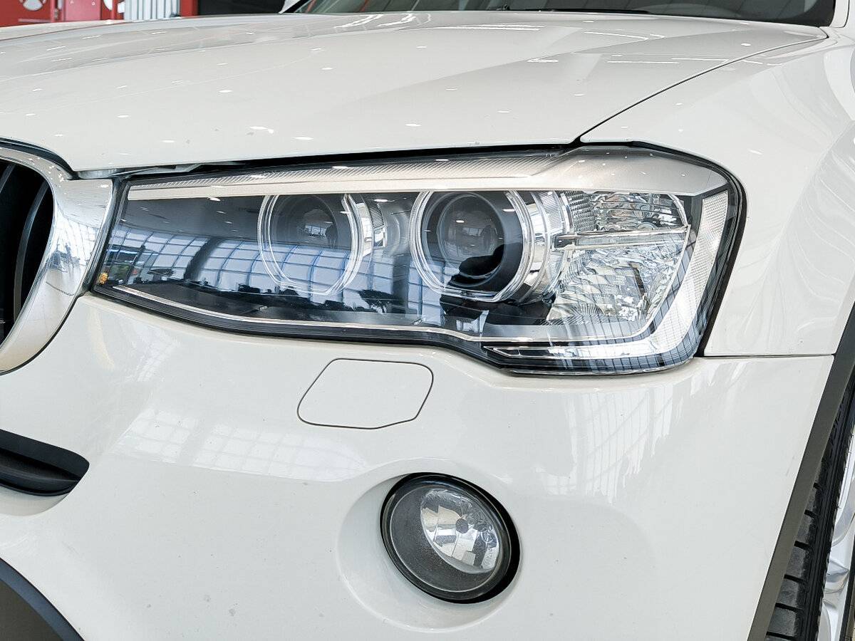 BMW X3 2014 года с пробегом. Фото: #16