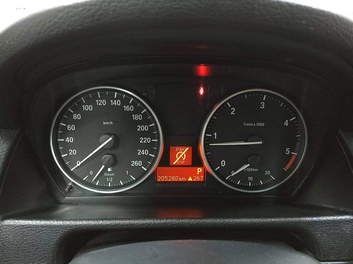 BMW X1 2012 года с пробегом. Фото: #12