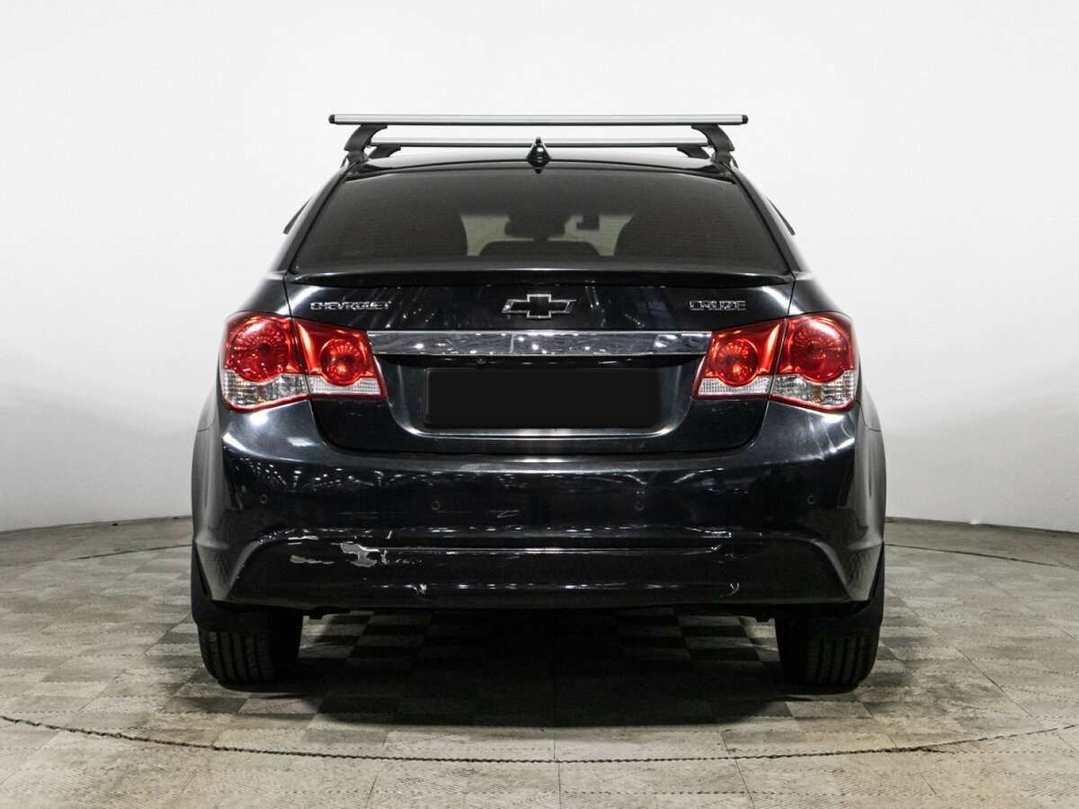 Б/У Шевроле Круз 2013 года. Фото: #5