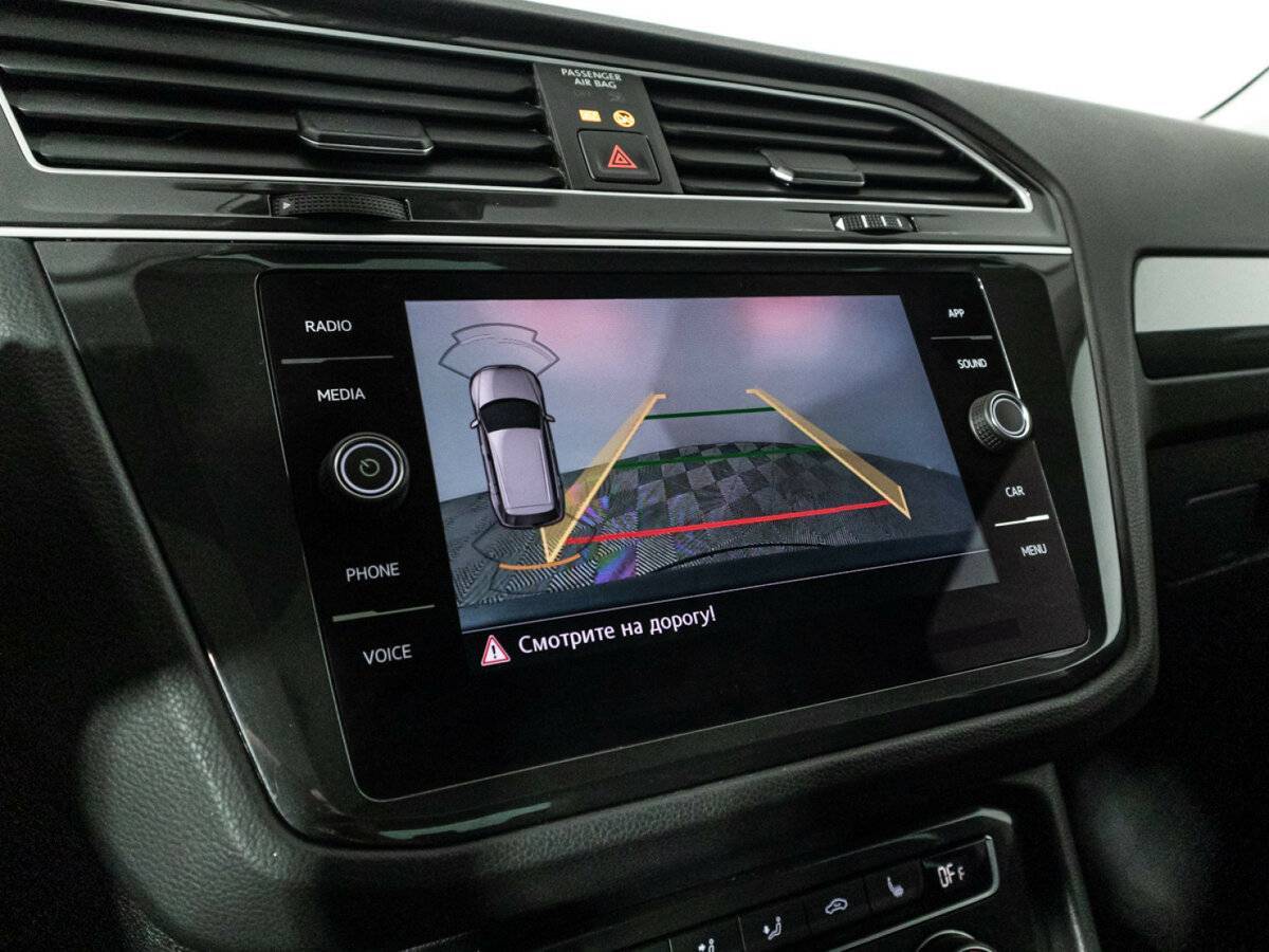 Volkswagen Tiguan 2019 года с пробегом. Фото: #18
