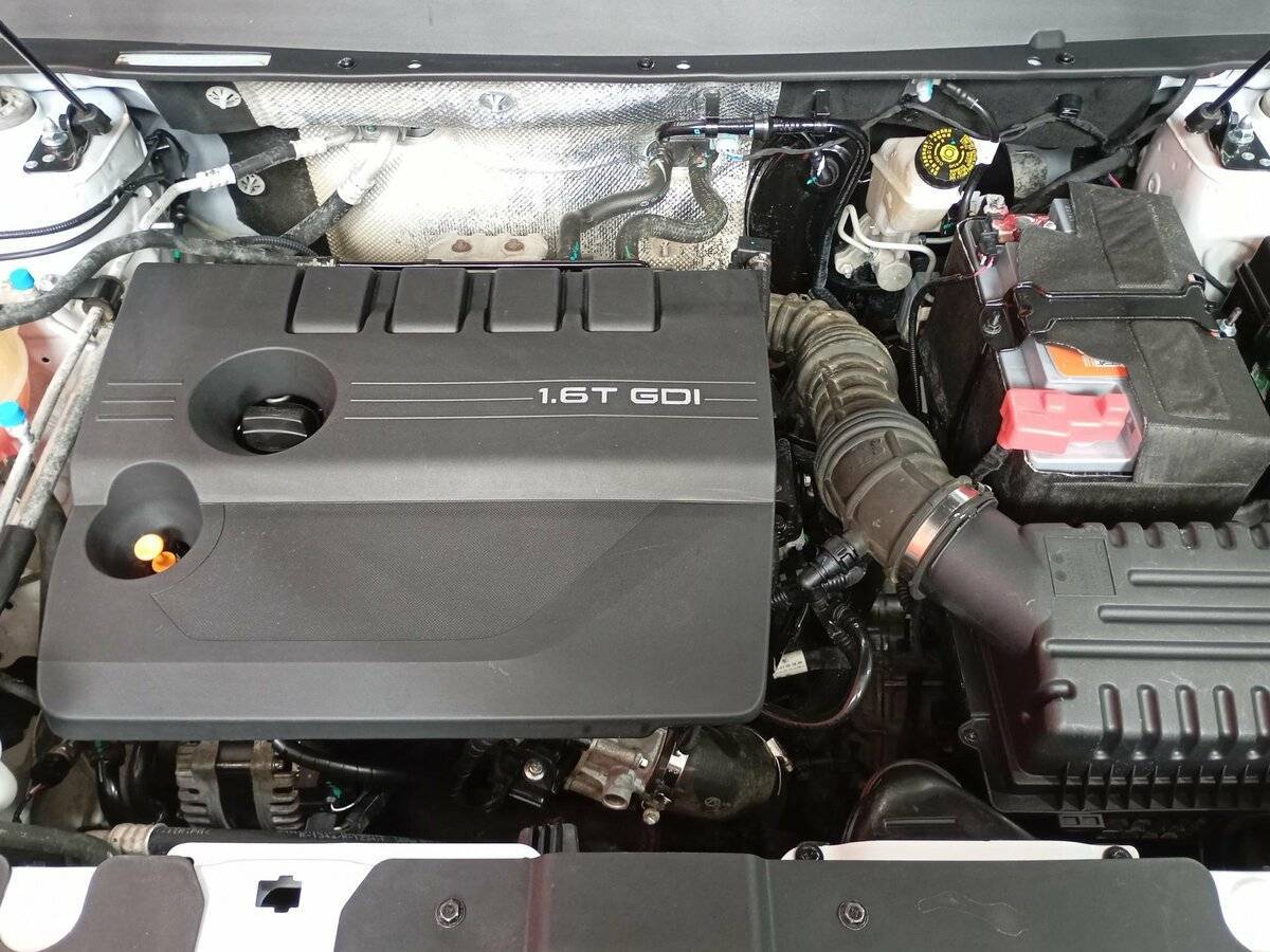 Chery Tiggo 7 Pro Max 2023 года с пробегом. Фото: #7