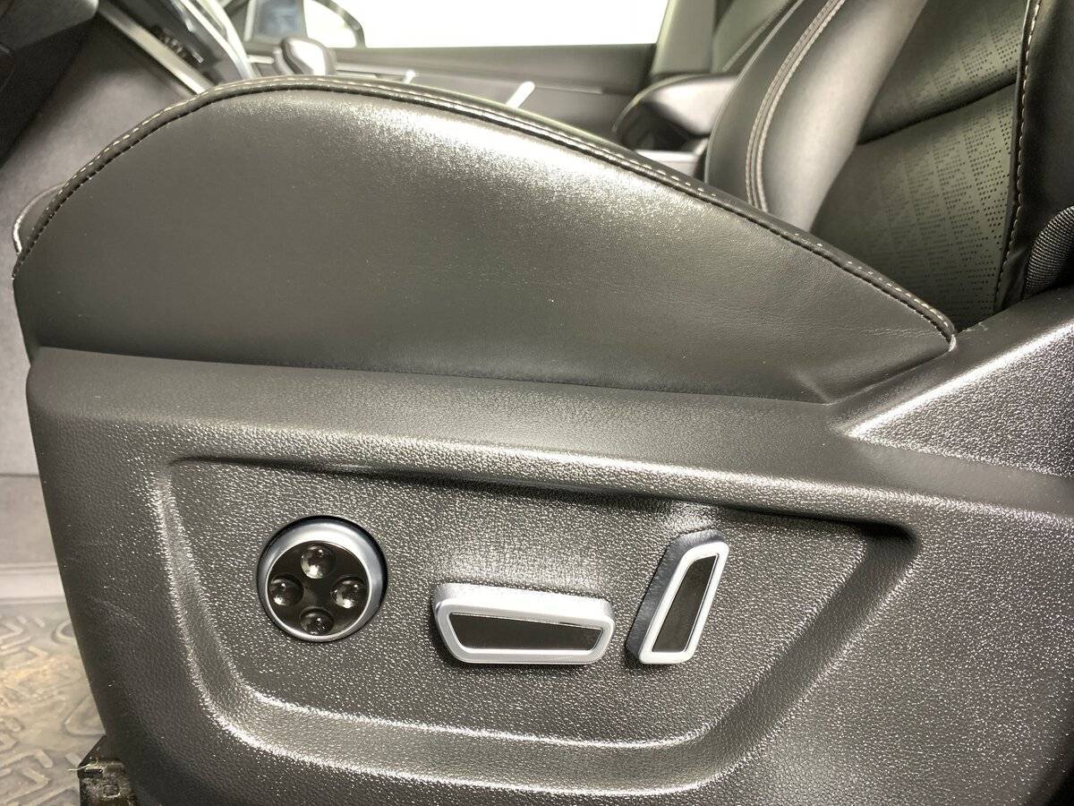 Б/У Чери Тигго 8 2020 года. Фото: #15