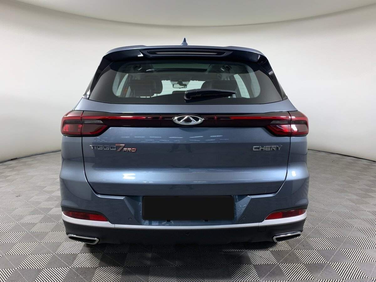 Б/У Чери Тигго 7 Про 2021 года. Фото: #5