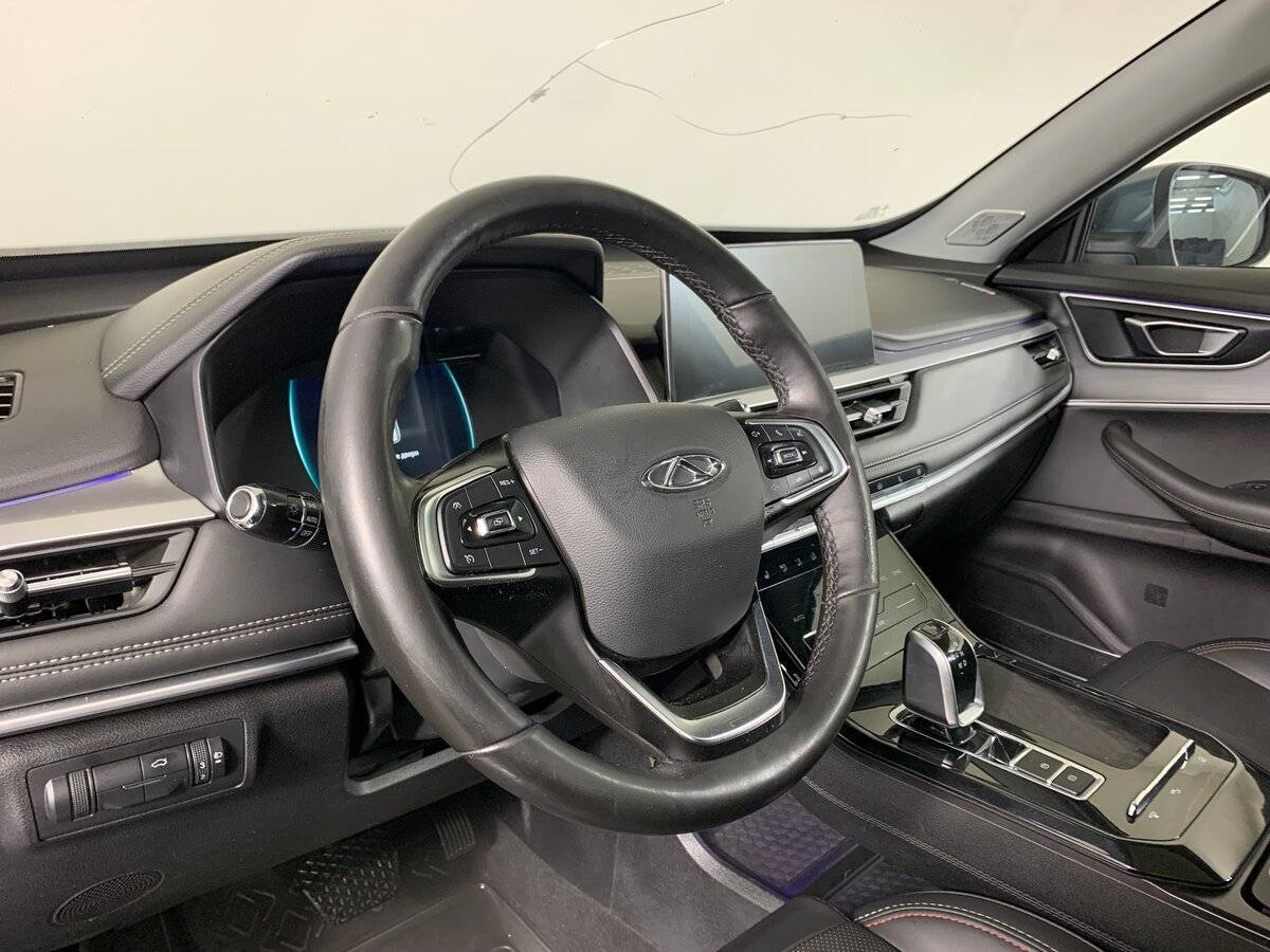 Б/У Чери Тигго 7 Про 2021 года. Фото: #10