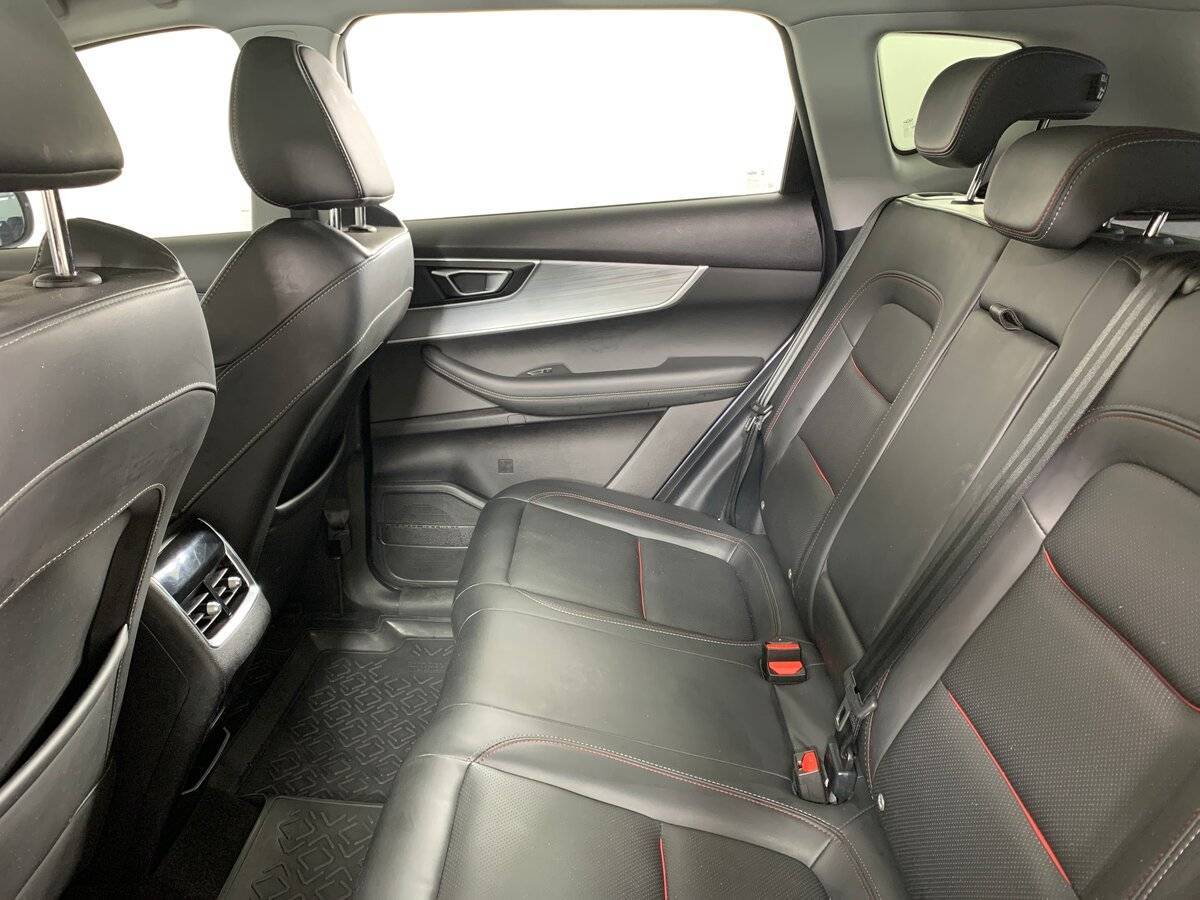 Б/У Чери Тигго 7 Про 2021 года. Фото: #18