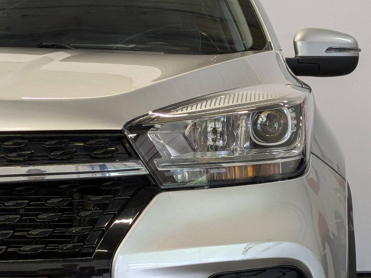 Б/У Чери Тигго 4 2021 года. Фото: #16