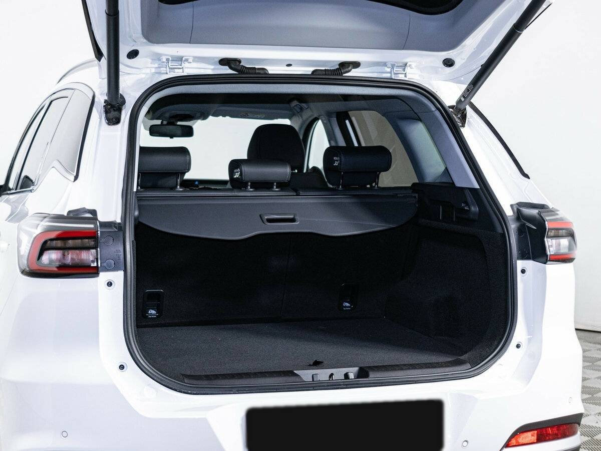 Chery Tiggo 7 Pro Max 2024 года с пробегом. Фото: #8