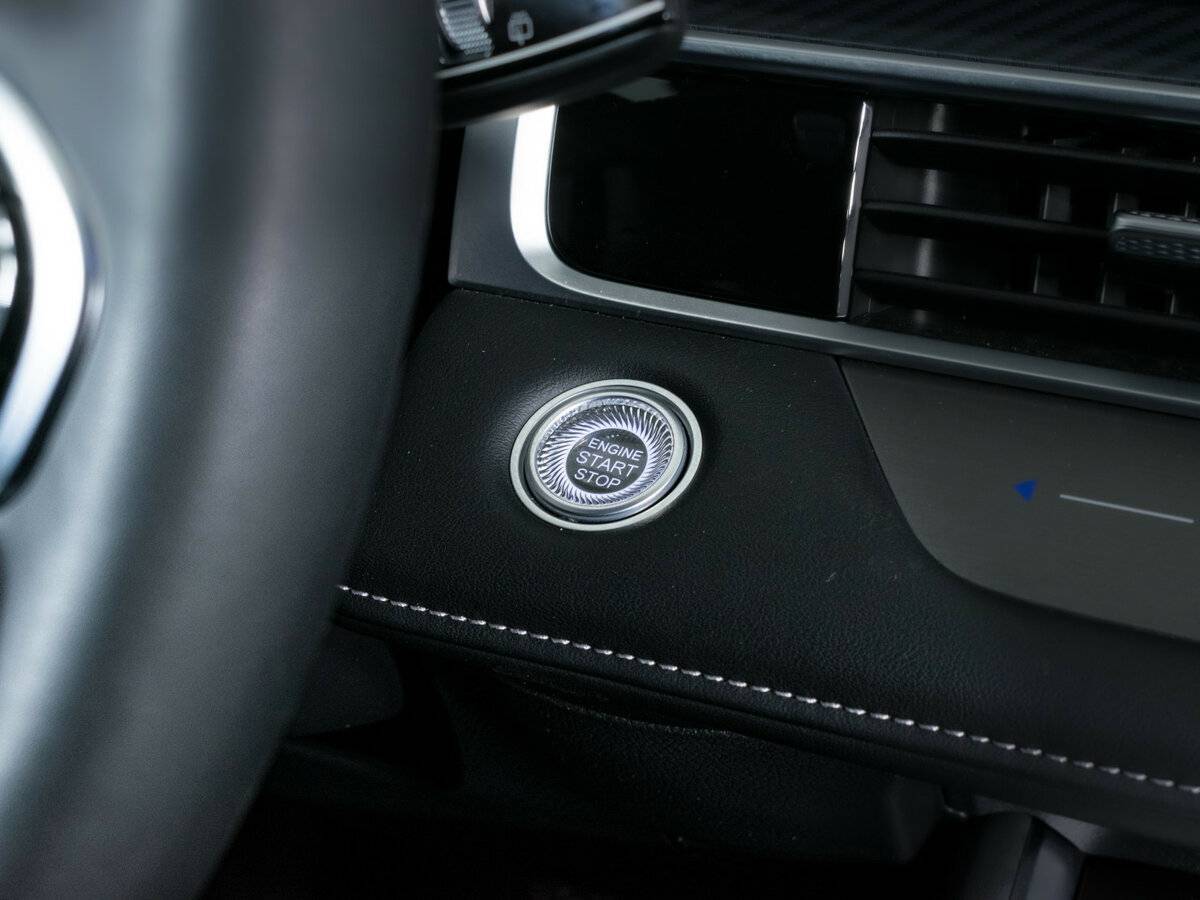 Chery Tiggo 7 Pro Max 2024 года с пробегом. Фото: #15