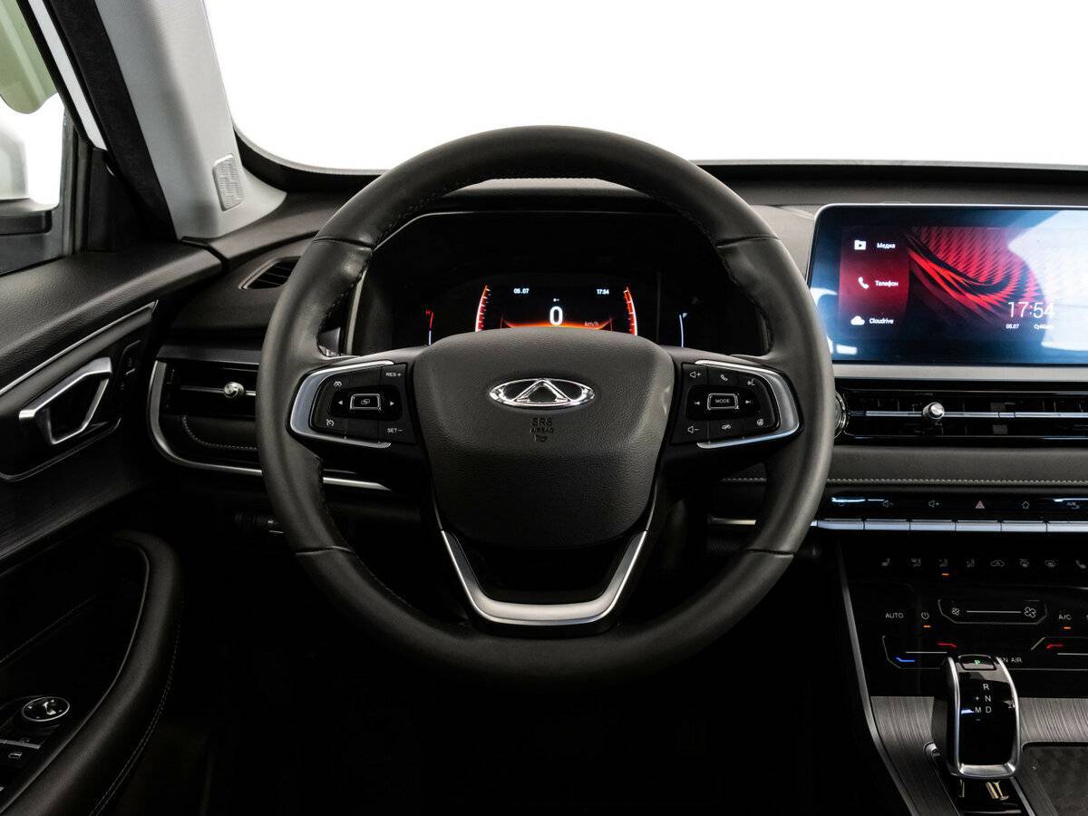 Б/У Чери Тигго 4 Про 2022 года. Фото: #11