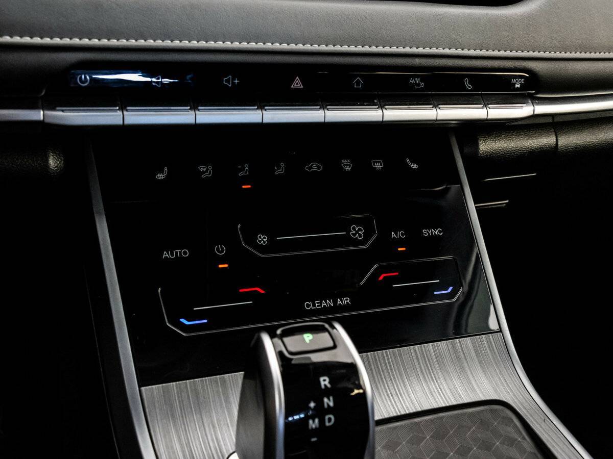 Б/У Чери Тигго 4 Про 2022 года. Фото: #14