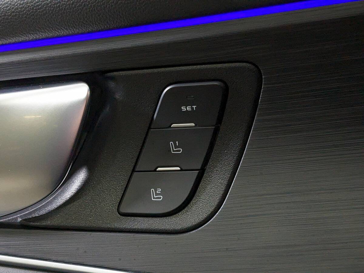 Changan UNI-K 2023 года с пробегом. Фото: #27