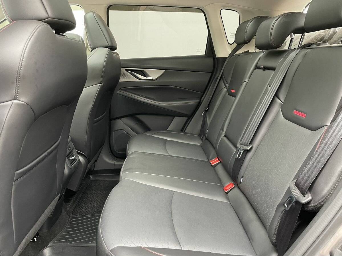 Changan CS35 Plus 2022 года с пробегом. Фото: #10