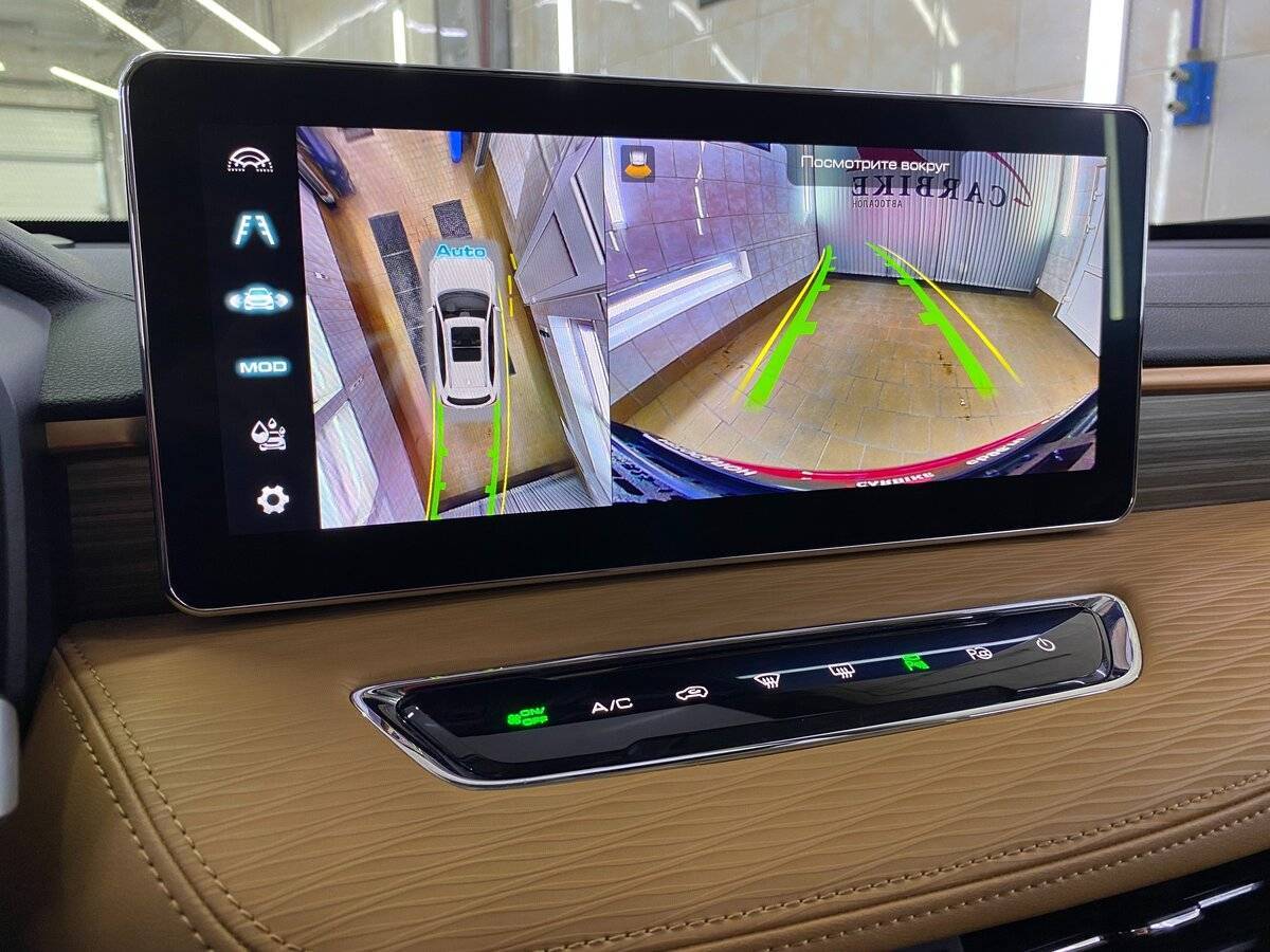 Б/У Хавал Джолион 2021 года. Фото: #11