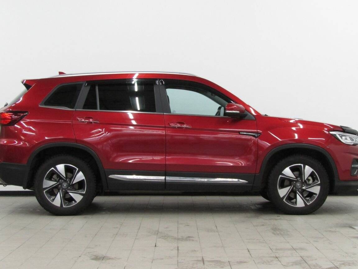 Changan CS75 2020 года с пробегом. Фото: #5