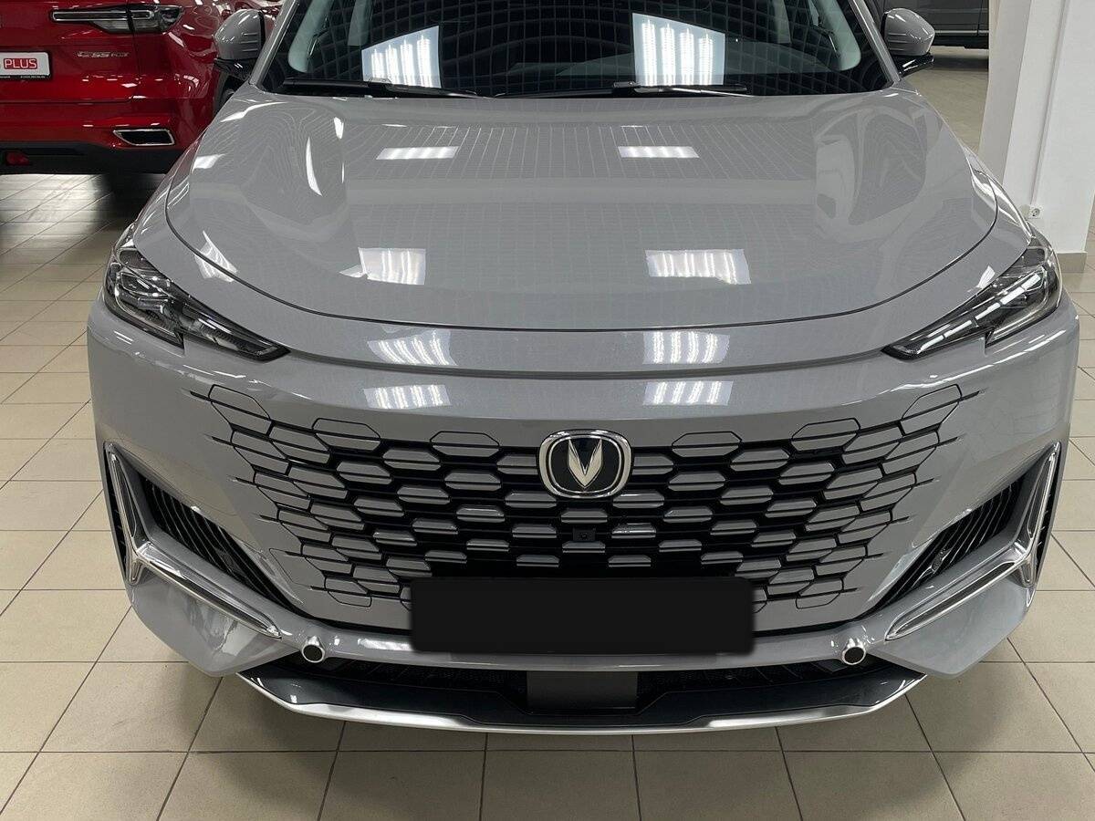 Changan UNI-K 2023 года с пробегом. Фото: #3