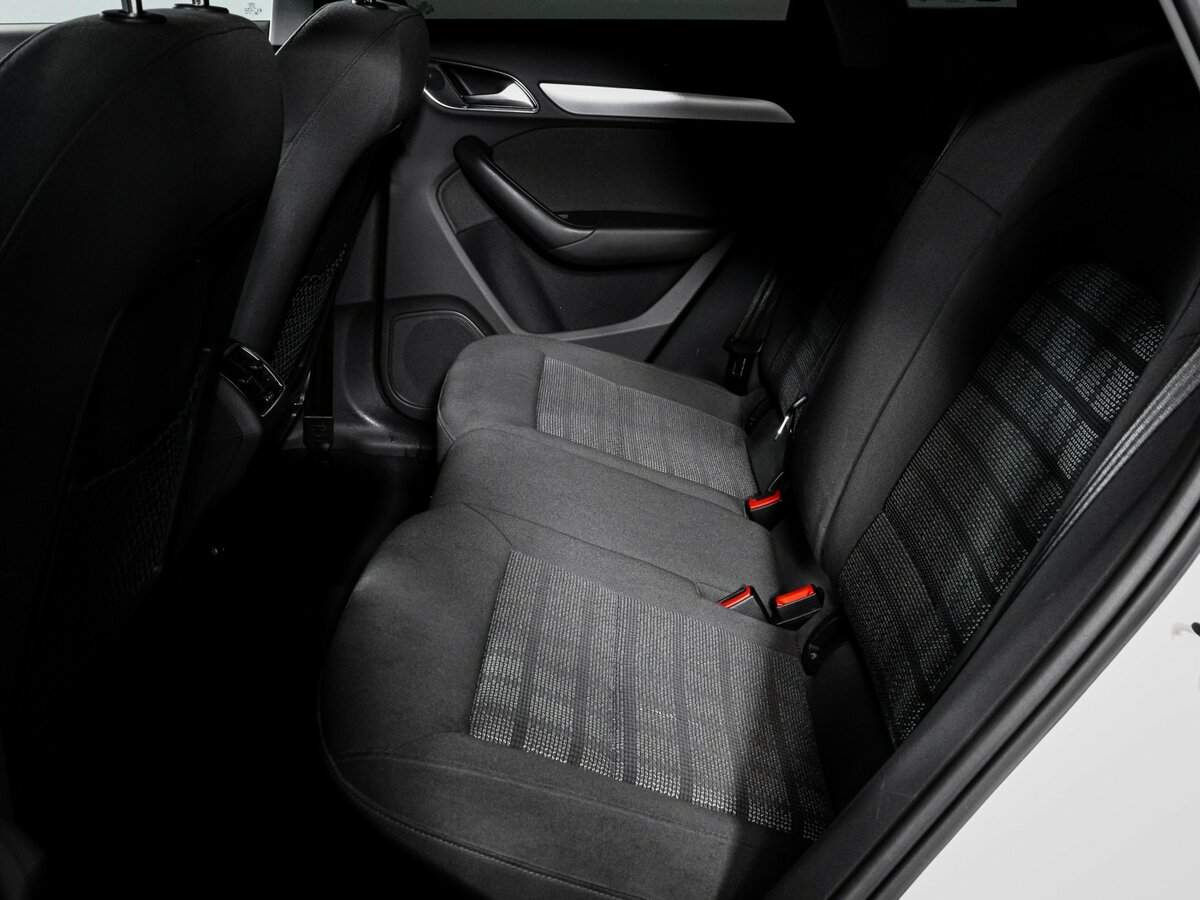 Audi Q3 2014 года с пробегом. Фото: #9