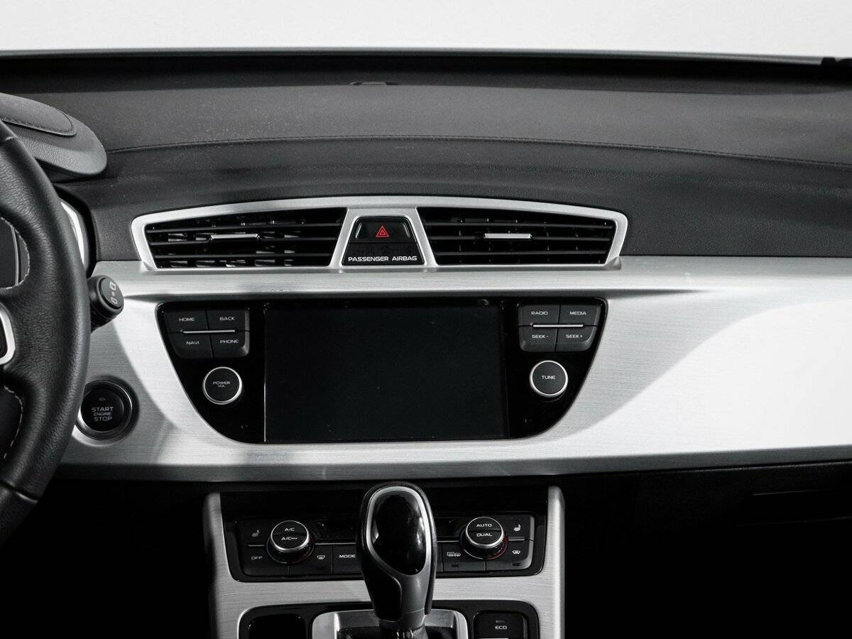 Б/У Джили Атлас 2021 года. Фото: #12