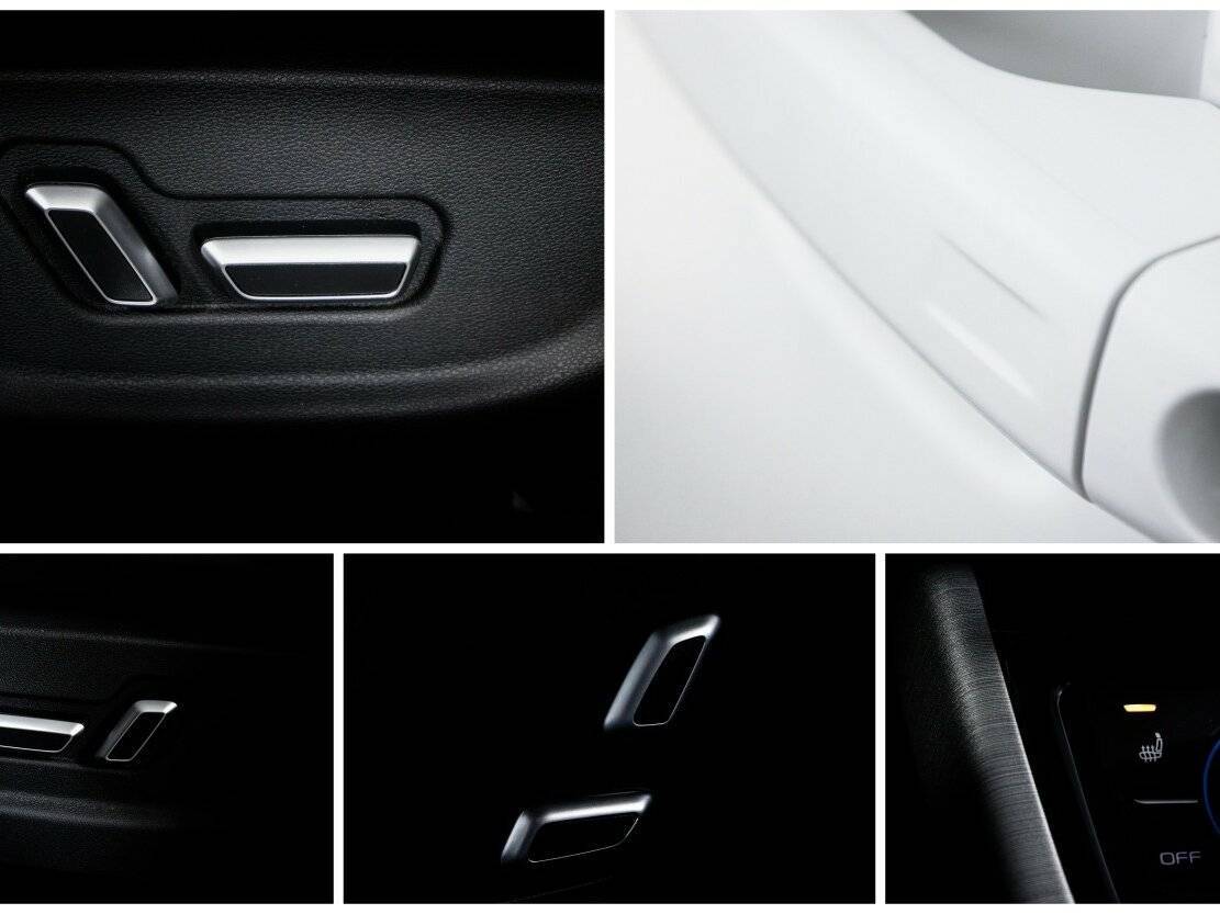 Б/У Джили Атлас 2021 года. Фото: #20